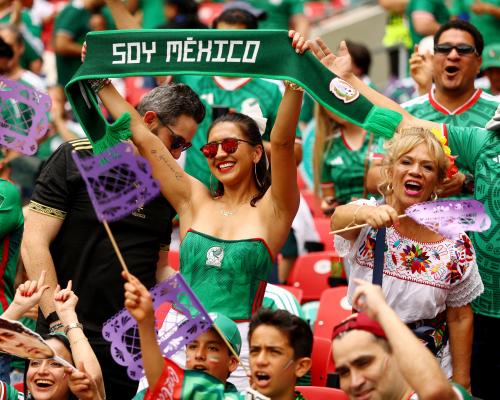 México ante Inglaterra: lo que sienten los aficionados antes…