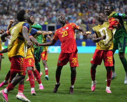 Congo RD advierte: 'Hay huecos en Inglaterra y los vamos a explotar'