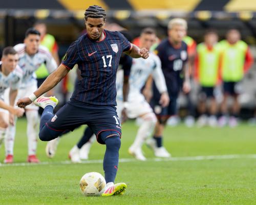 La USMNT y su plan secreto para los penales en el Mundial 2026