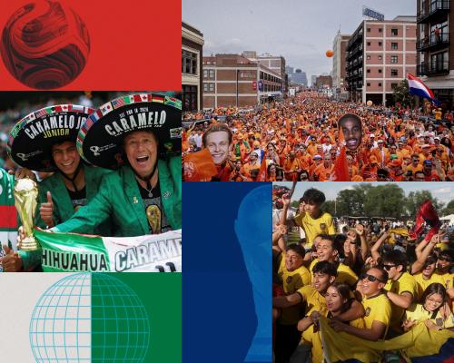 Del temor al Mundial a abrazarlo: cómo el torneo conquistó…