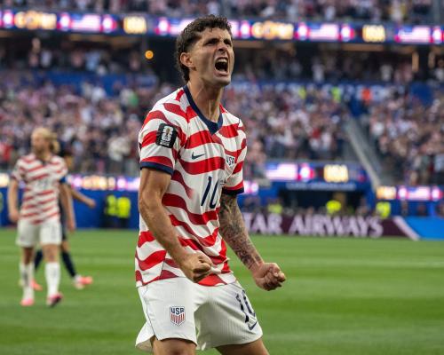 El camino de Estados Unidos al título del Mundial 2026