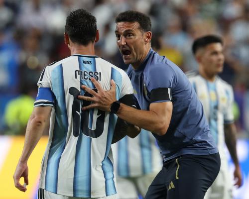 Argentina sufre, pero avanza: el legado que se forja en el límite