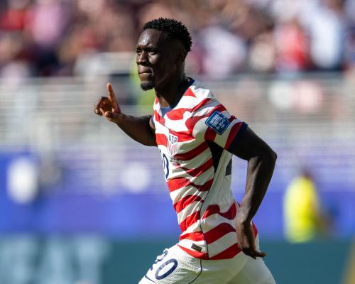 FIFA levanta la suspensión de Balogun y el delantero jugará…