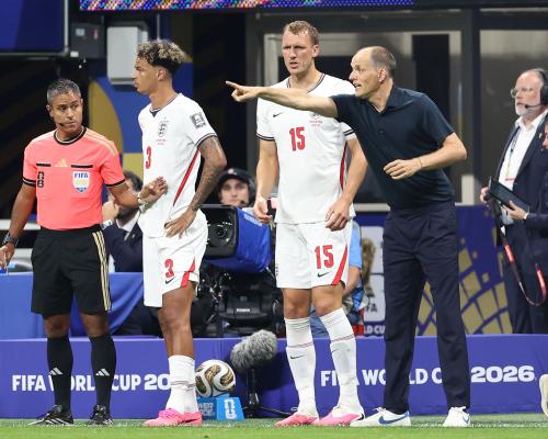 Tuchel carga con la culpa, pero el problema de Inglaterra es más…
