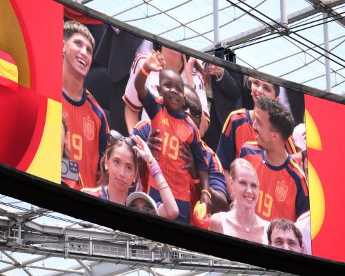 Keyne Yamal, la estrella inesperada del Mundial 2026
