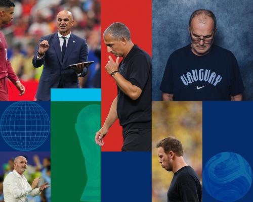 Un cuarto de los técnicos del Mundial ya se fue: las 12 salidas…