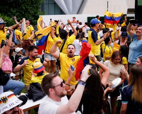 Mundial 2026 en Nueva York: cada bar, un país entero