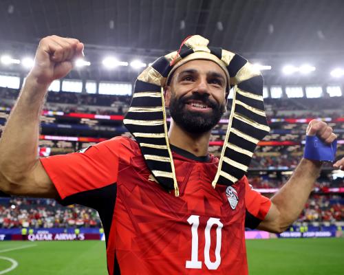 Salah vs. Messi: Egipto llega a Atlanta con fe y una frase de guerra