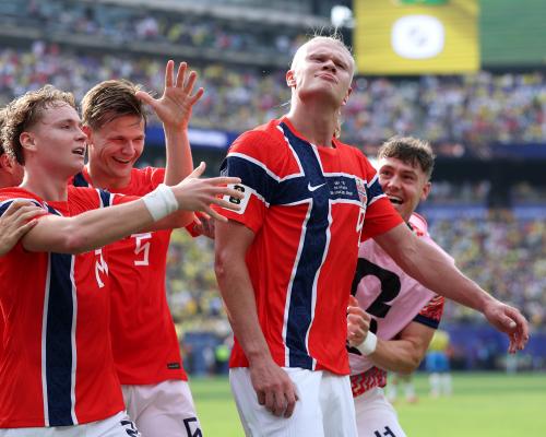 Noruega no es solo Haaland, pero silenciarlo es la clave…