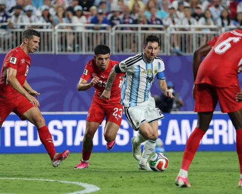 Messi a los 39: por qué sigue siendo peligroso para Inglaterra