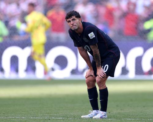 El Mundial 2026 de Pulisic: destellos aislados y una salida amarga