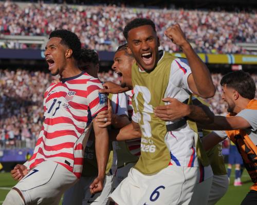 Apoyar a la selección de EE.UU. en el Mundial: por qué vale la pena