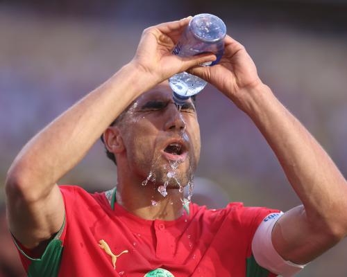 Nueve partidos del Mundial 2026 se jugaron con calor peligroso