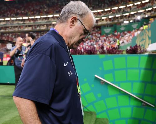 Bielsa se va del Mundial con una confesión brutal: 'No le dejé nada…