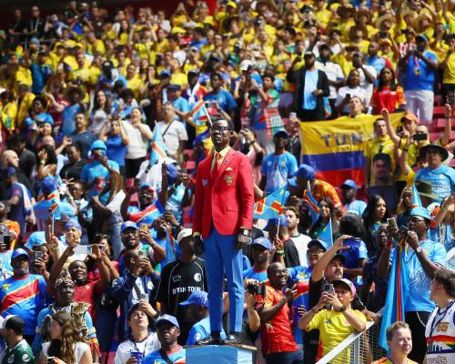 El Mundial 2026 rompe el récord histórico de asistencia con 48…