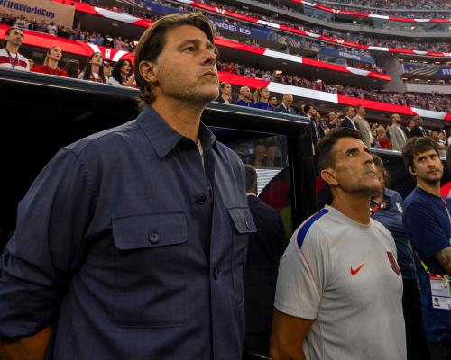 Pochettino recibe oferta para seguir con Estados Unidos hasta 2030