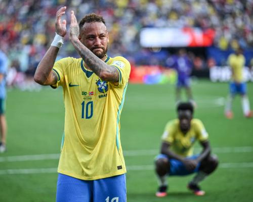 Neymar cierra su carrera en el mismo estadio donde empezó: ¿caso…