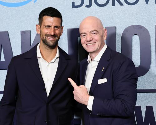 Más de 200 federaciones respaldan a Infantino pese al escándalo…