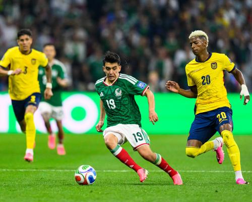 Cómo puede Inglaterra frenar a México en el Azteca