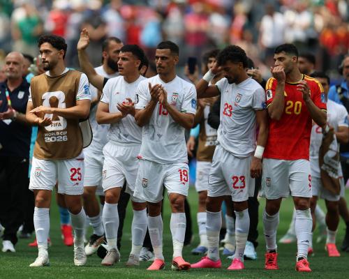 Irán y Corea del Sur quedan fuera del Mundial 2026 en un final…