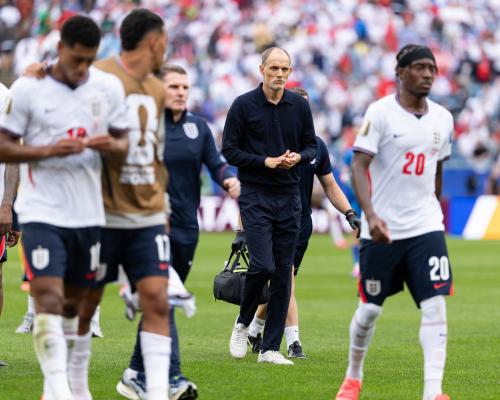 Inglaterra no convence, pero Tuchel tiene un plan