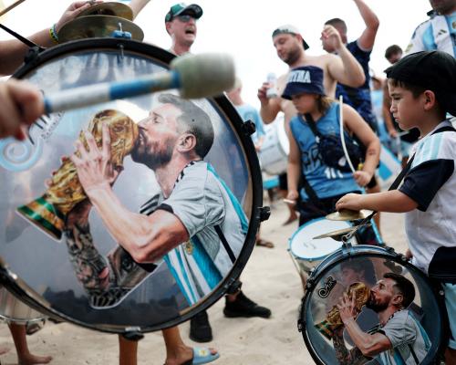 Messi regresa a Miami con Argentina: 'Es una oportunidad…