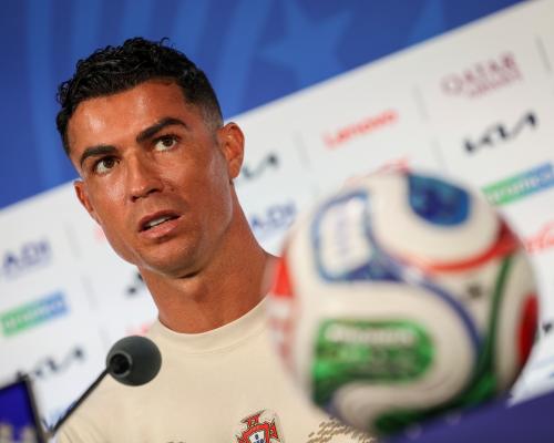 Cristiano Ronaldo confirma que este será su último Mundial