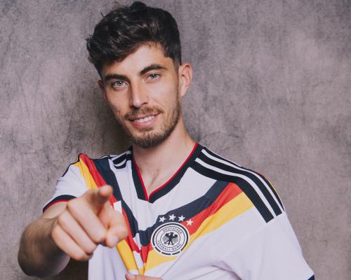 Kai Havertz: 'Hago carreras que parecen inútiles, pero creo espacio'