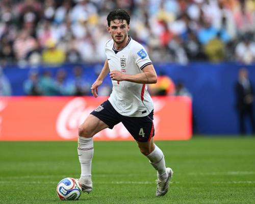Declan Rice advierte: 'Va a ser duro' ante la RD Congo…