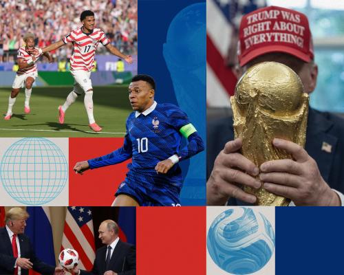 Trump esquiva el Mundial 2026 y el fútbol no le devuelve el favor