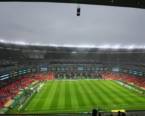 La altitud del Azteca: el tercer rival que enfrenta Inglaterra…