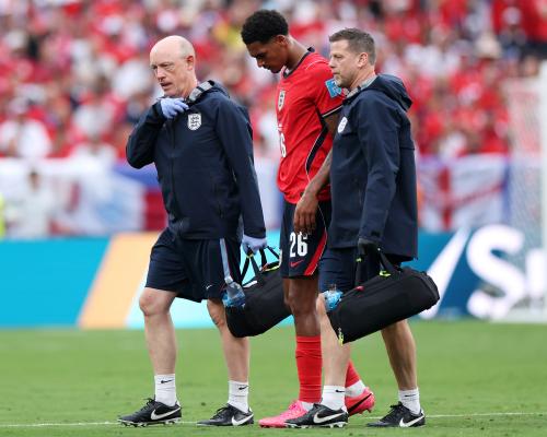 Inglaterra llega al Mundial 2026 sin laterales derechos