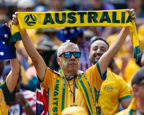 SBS busca récord histórico con Australia vs. Paraguay en el Mundial…