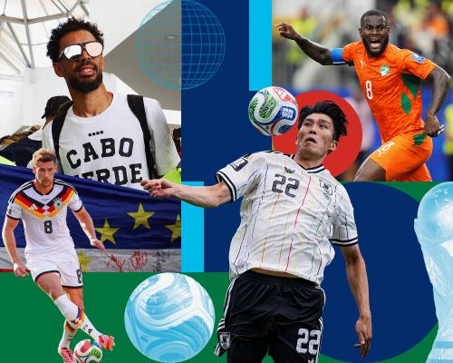 Once agentes libres del Mundial 2026: los sin club más cotizados