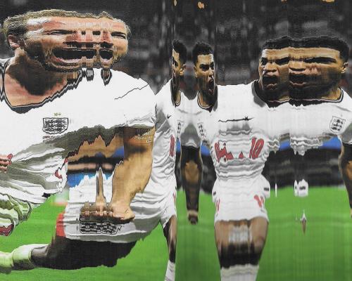 Fotografía experimental en el Mundial 2026: escanear para distorsionar