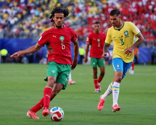 Marruecos vs. Países Bajos: un cruce con historia propia en octavos