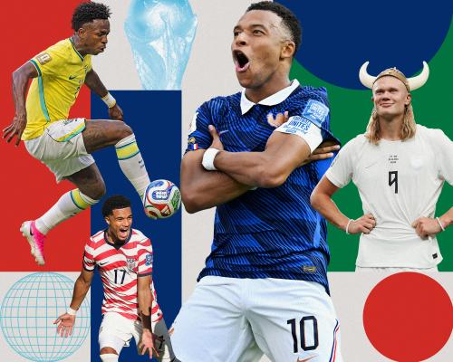 Ranking de poder del Mundial 2026: Francia es inalcanzable, México…