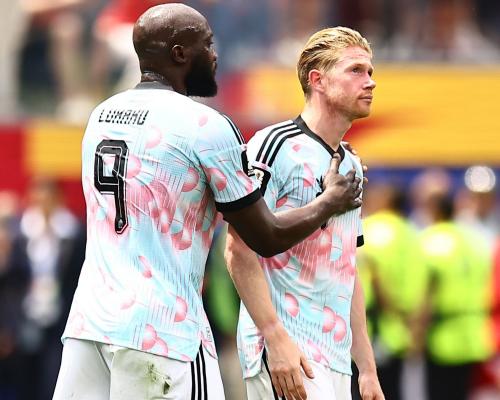 La generación dorada de Bélgica se despidió del Mundial…