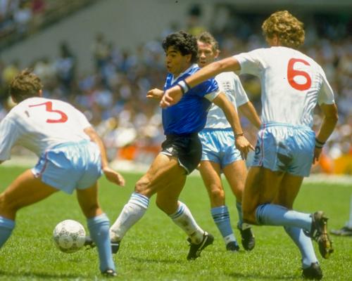 Inglaterra vs Argentina: la rivalidad que va más allá del fútbol