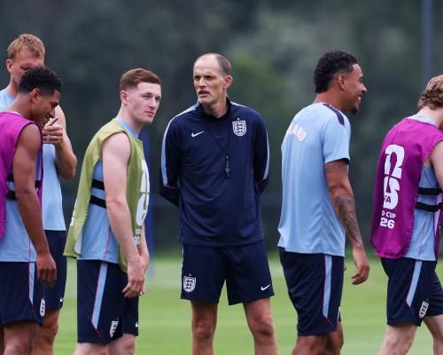 Tuchel: "Estamos aquí para escribir nuestros propios capítulos"