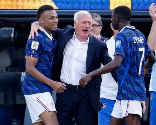 Mbappé, líder de Francia: el pacto de confianza que construyó…