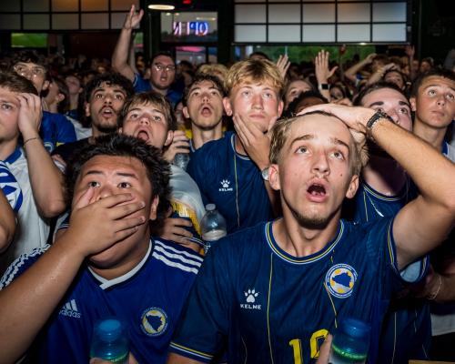 Bosnia vs. EE.UU. en el Mundial 2026: orgullo dividido en San Luis