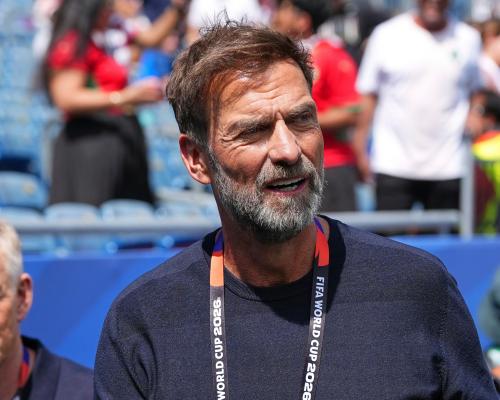 Klopp acuerda los puntos clave para dirigir a Alemania