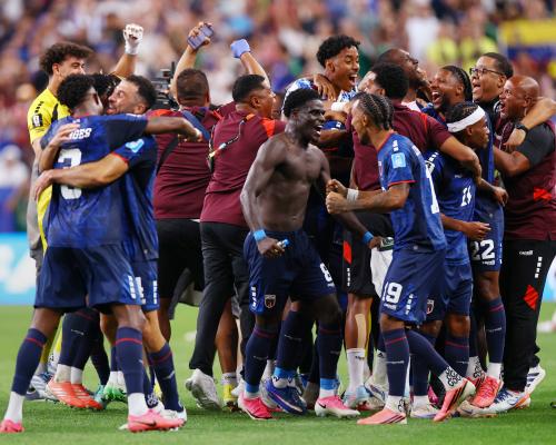 Cabo Verde clasifica en su debut mundialista y enfrentará a Argentina