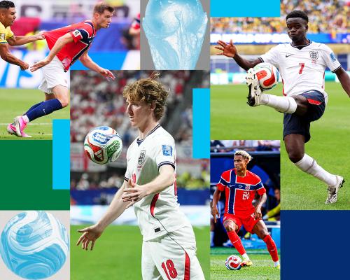 Extremos en duda: el dilema de Tuchel y Solbakken en el Mundial 2026