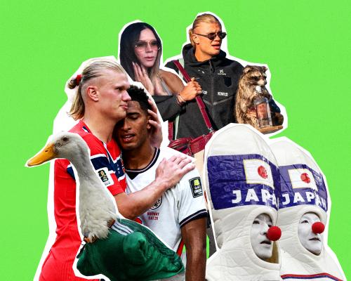 Los memes del Mundial 2026: de los hinchas de Japón a Beckham…