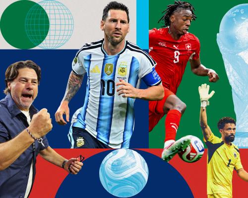 Ranking de poder del Mundial 2026: Francia lidera, pero ¿quién…