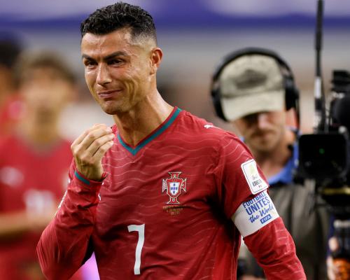 Cristiano Ronaldo se despide del Mundial con la conciencia tranquila