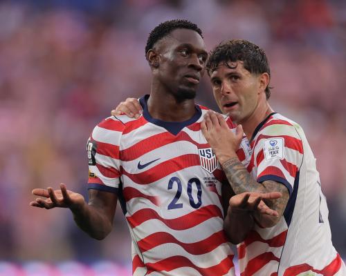 Calificaciones del Mundial: McKennie y Tillman brillan, Pulisic…