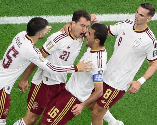 España ejecuta su plan a la perfección y llega a la final del Mundial